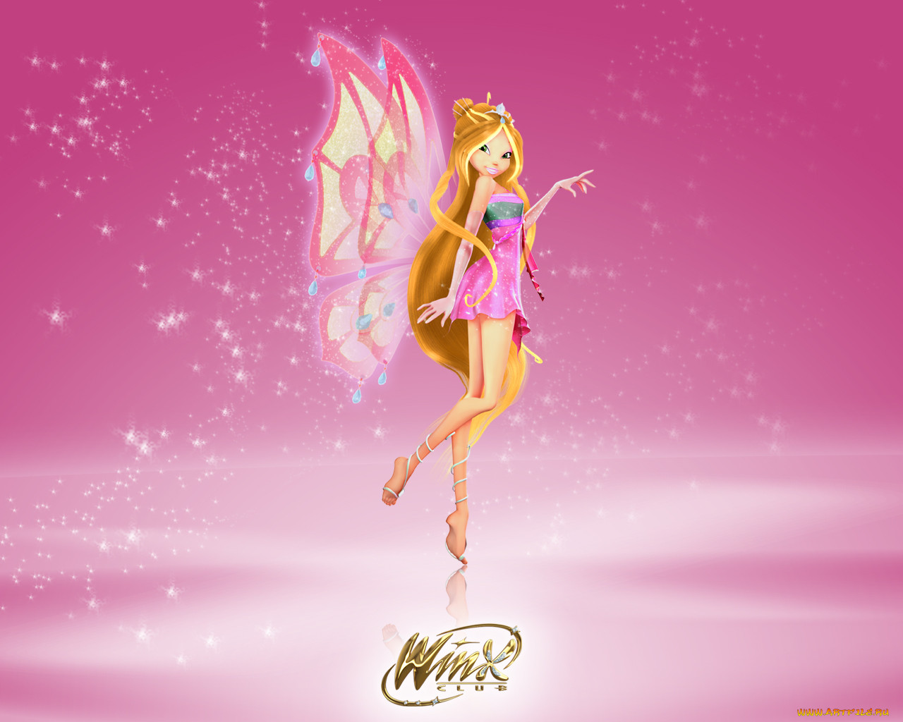 , winx, club